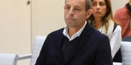 La Fiscalia ja no preveu recórrer de nou contra l’absolució de Sandro Rosell