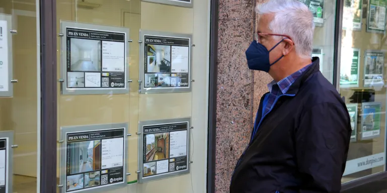 El TC anul·la bona part de la llei catalana que regula els preus del lloguer però tindrà efectes a partir d'ara