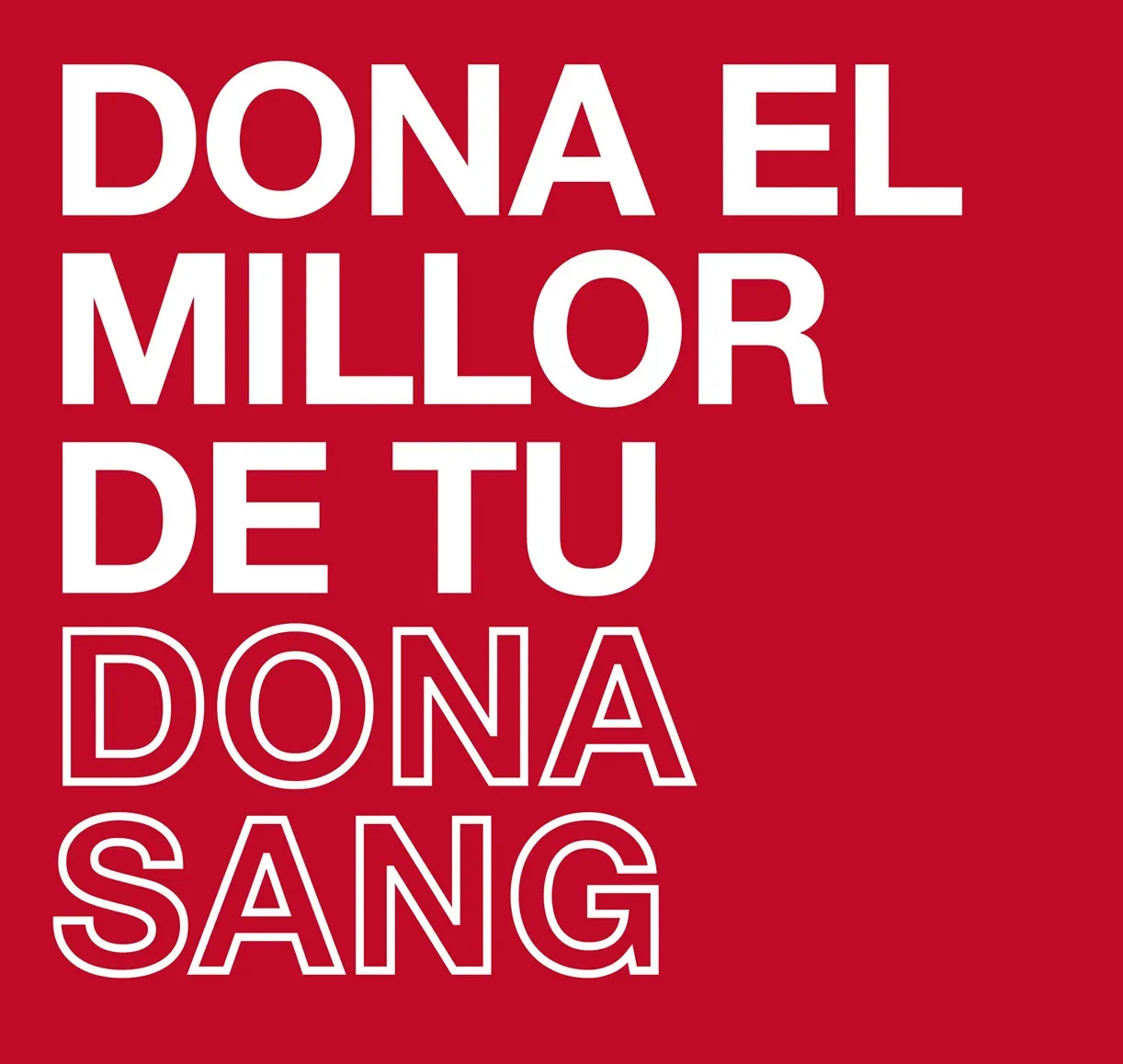 Les dues darreres jornades de donació de sang a Caldes recullen quasi 34 litres