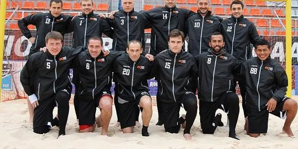 Llorenç Gómez inicia aquest dimecres el seu nou repte, la lliga russa, amb el BSC Kristall