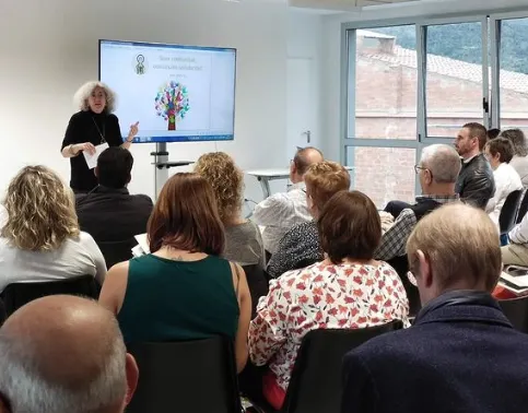 La Fundació Santa Susanna encara el nou curs amb l’objectiu de fer visibles les tasques comunitàries que realitza