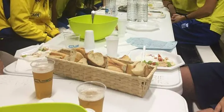 Còmode triomf del Cadí La Seu amb el Toulouse Métropole (49-85) en el primer partit de pretemporada