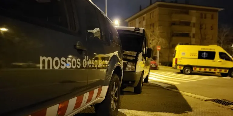 Els Mossos d'Esquadra investiguen la mort violenta d'un home a Torredembarra