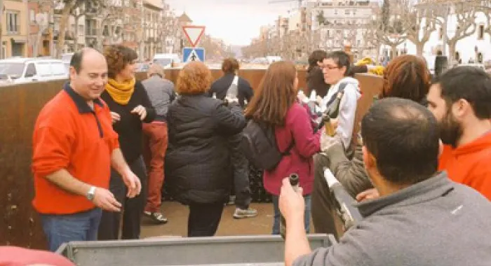 Foto: Flos i Calcat