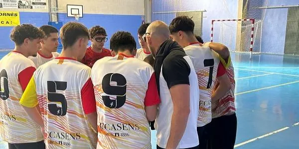 Punt d’or del CFS La Pobla de Montornès a la pista de l’Alforja FS ‘B’ (2-2)