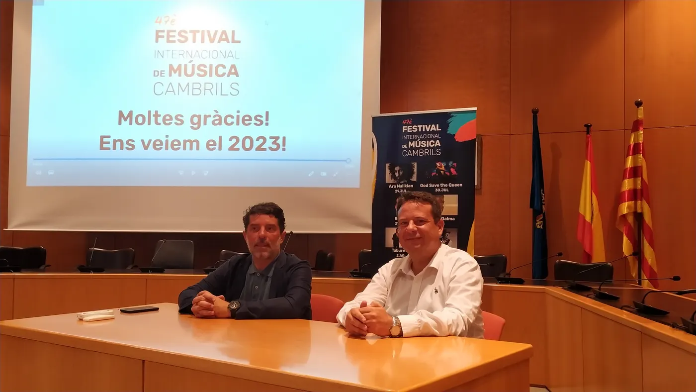 El Festival Internacional de Música de Cambrils atrau més de 18.800 persones en deu dies