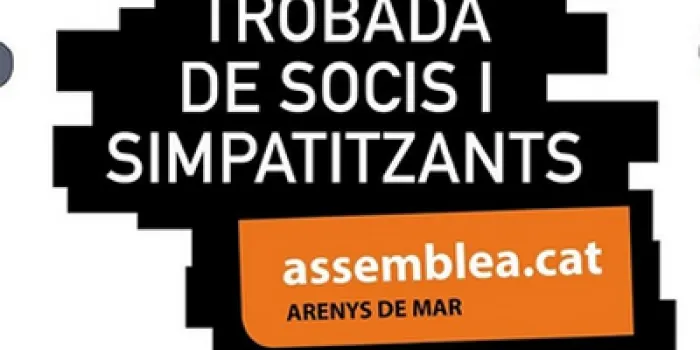 L’ANC d'Arenys de Mar prepara un vermut popular per aquest diumenge