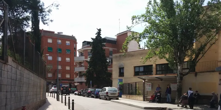 Les obres al voltant del Mercat continuen al carrer Magallanes