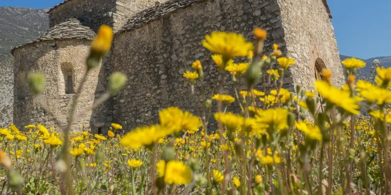 Visita guiada als dominis dels Senyors de Caboet