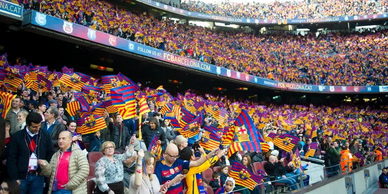 Joan Soteras (FCF), a favor que Espanya jugui al Camp Nou