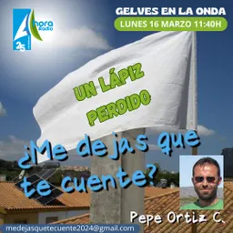 #46 - Un lápiz perdido - episode art