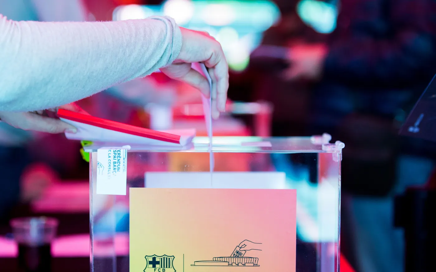 La Junta electoral del Barça no vol canviar la data de les eleccions