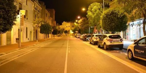 Altafulla tindrà toc de queda a partir d’aquest divendres si així ho avala el TSJC