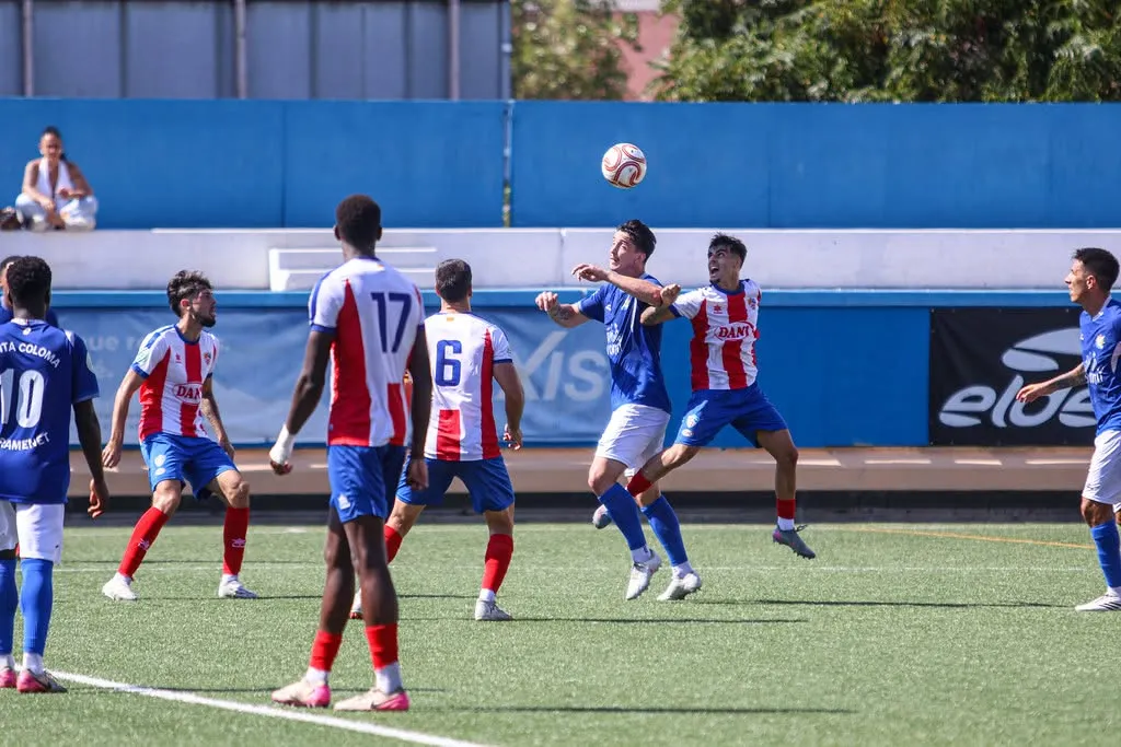 La Unió Esportiva debutarà el 28 d’octubre a la Copa Catalunya al camp del Quart