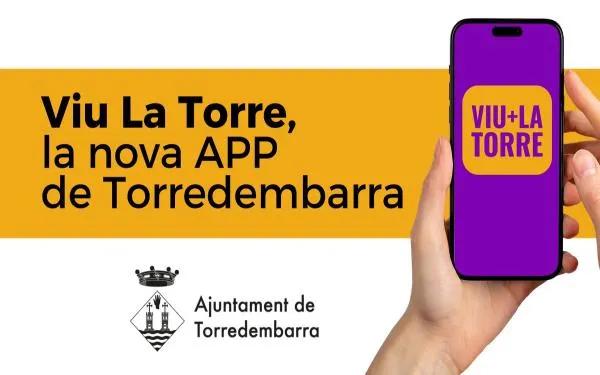 Un total de 1.700 persones es descarreguen la nova aplicació Viu la Torre