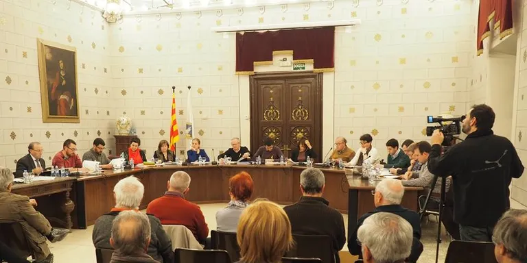 Àngel Rúbio s'acomiada com a Síndic i reclama que l'Ajuntament resolgui les problemàtiques pendents
