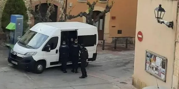 La Guàrdia Civil deté un veí de Creixell en el marc d’una operació antidroga a tot l’estat espanyol