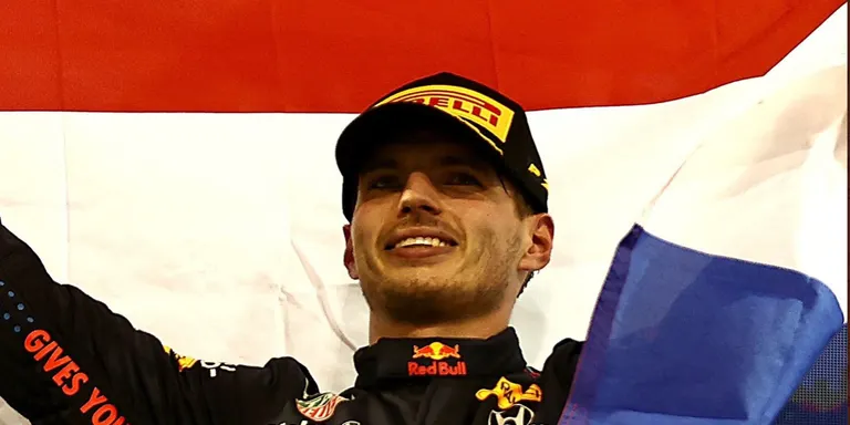Max Verstappen es proclama campió de la Fórmula1 a l’última volta