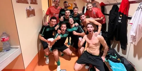 El CFS El Catllar Atlètic confirma la reacció amb una golejada a la pista del CFS Reus (5-12)