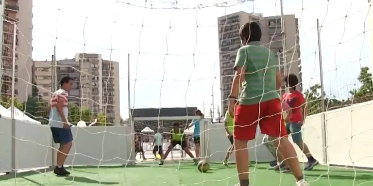 Aquest cap de setmana comencen els Jocs esportius escolars