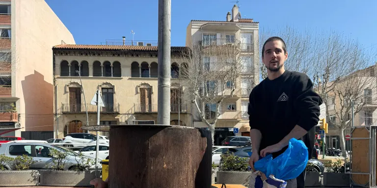 Els membres del Cau Flos i Calcat ja fan bullir l'olla