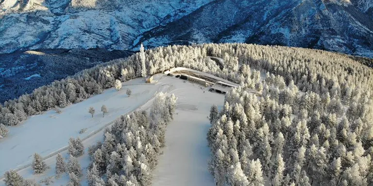 Totes les estacions d'esquí nòrdic del Pirineu català obren aquest cap de setmana