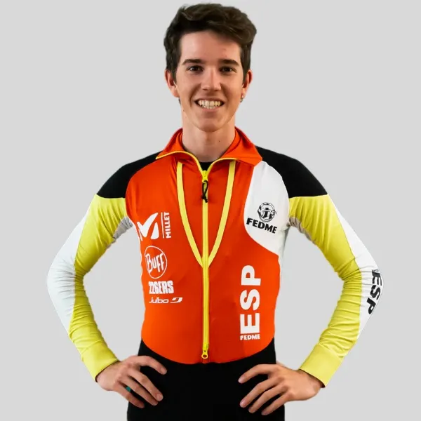 Albert Pérez obté dues medalles d’or al Mundial Juvenil del Gran Sasso