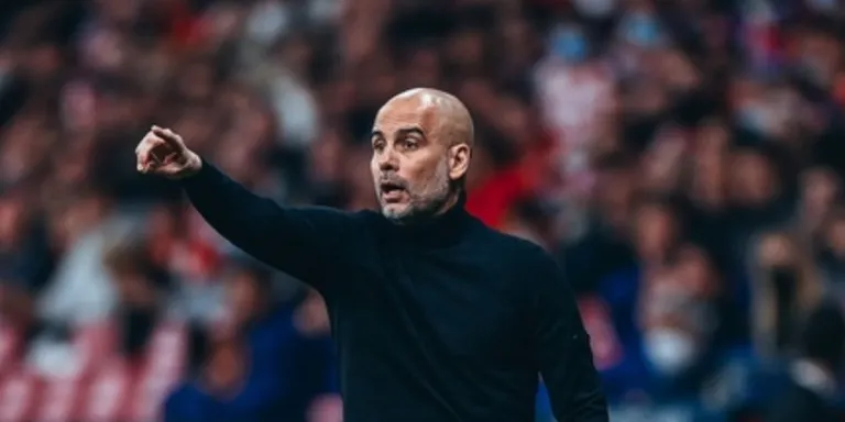 El City de Pep Guardiola fa rabiar els colchoneros