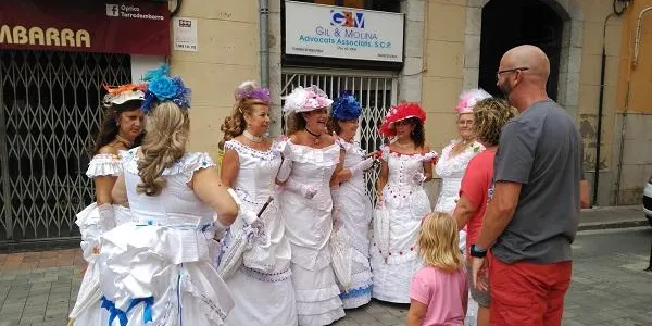 El tràfic d’esclaus, eix temàtic de la 9a Fira d’Indians de Torredembarra
