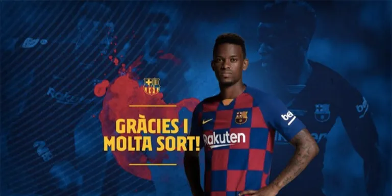 El Barça fa oficial el traspàs de Semedo al Wolverhampton