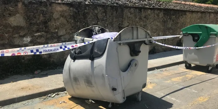 La Policia Local va detenir ahir tres persones en dues operacions policials
