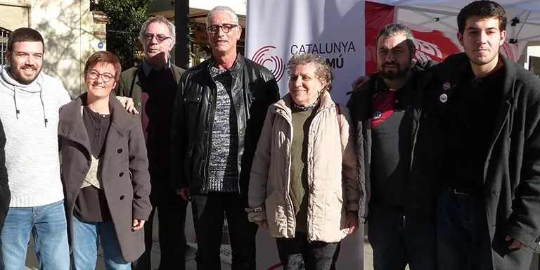 Catalunya En Comú Podem aposta per acabar amb la política de blocs