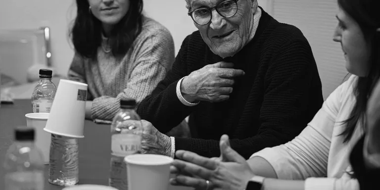 Mor als 80 anys l'exporter i exentrenador Pep Rovira