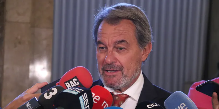 Estrasburg rebutja el recurs de Mas per les informacions que li atribuïen comptes a Suïssa