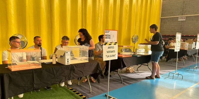 Caldes registra la participació més baixa en unes eleccions generals des de 2011