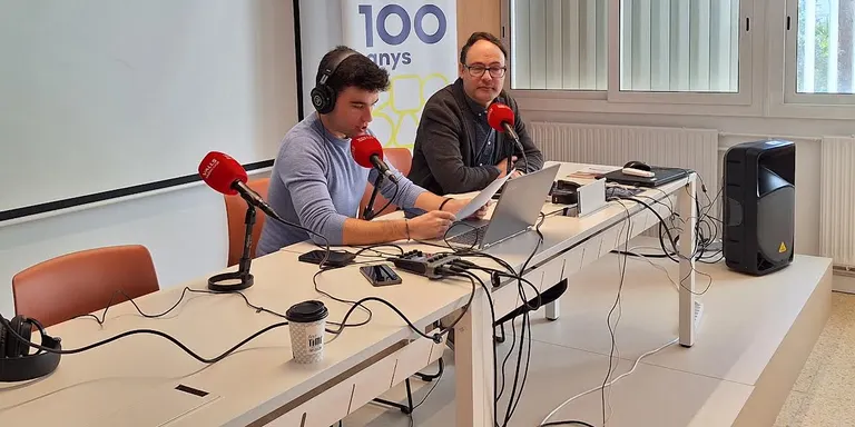 Ràdio Ciutat de Valls emet un especial del Dia Mundial de la Ràdio