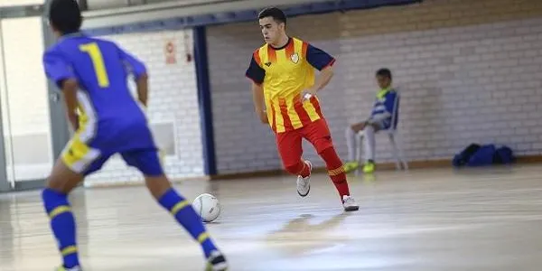 La Selecció Catalana Sub16 de Futbol Sala aconsegueix a Torredembarra el bitllet al Campionat d’Espanya