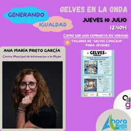 #45 - Generando Igualdad del 10/7/2025 - episode art