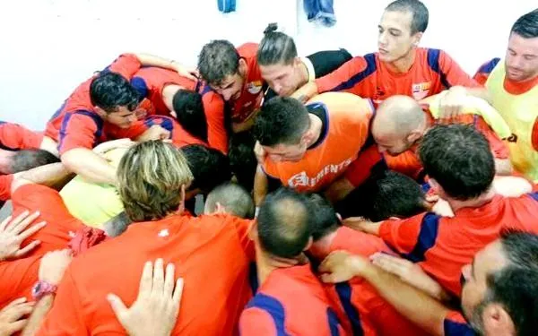 Foto: Facebook CF La Riera