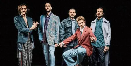 Concert a la Seu d'Urgell de Los Aurora