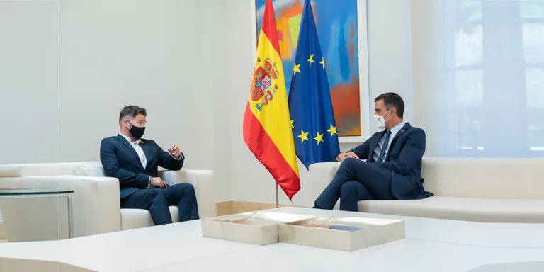ERC votarà 'sí' als PGE a canvi d'una quota del 6% de català a l'audiovisual i d'elevar al 19% la inversió a Catalunya