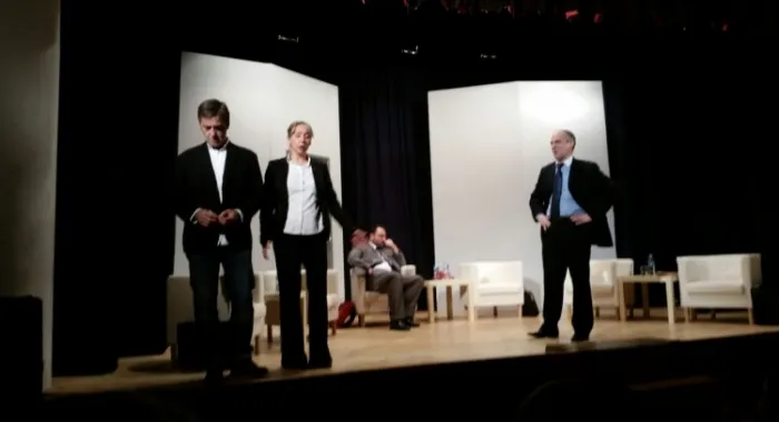Continua el concurs de teatre amateur Premi Vila d'Arenys