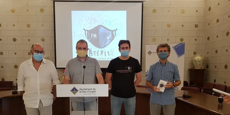 La Festa Major 'Atípica' de la Seu d'Urgell inclourà una trentena d'activitats