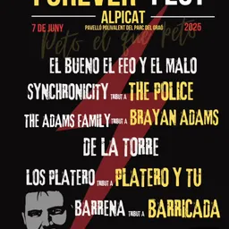 3a Edició Forever Fest - episode art