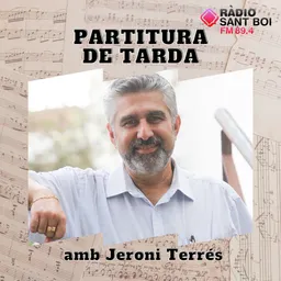 Partitura de Tarda del 21/4/2026 - episode art