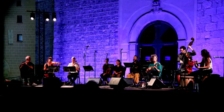 La música antiga pren el Camp de Tarragona amb el Festival Jordi Savall