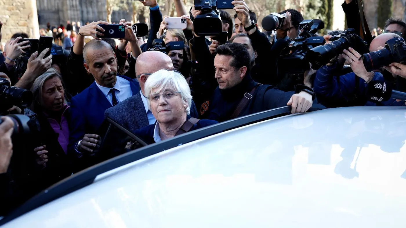 Jordi Solé qualifica d’«il·legal» la detenció de Clara Ponsatí