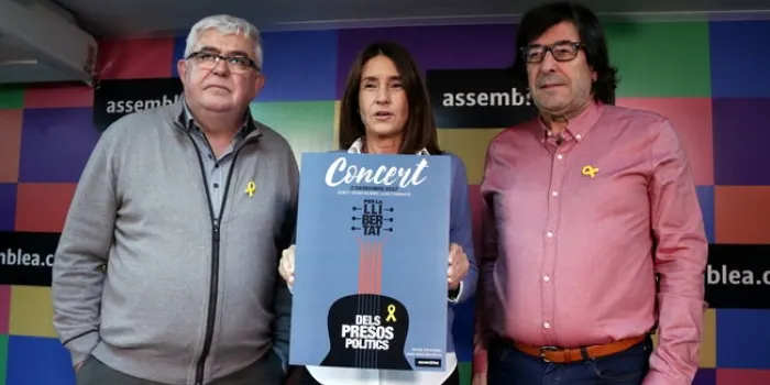 Els organitzadors del Canet Rock es faran cà rrec del Concert per la Llibertat