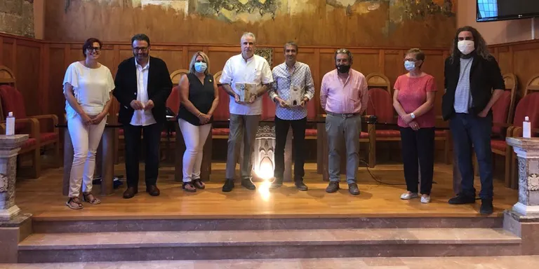 Un punt de gran espectacle