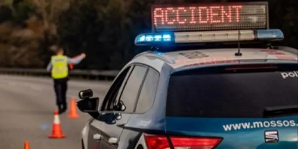 Un veí de Creixell de 54 anys mor en un accident de trànsit al Vendrell